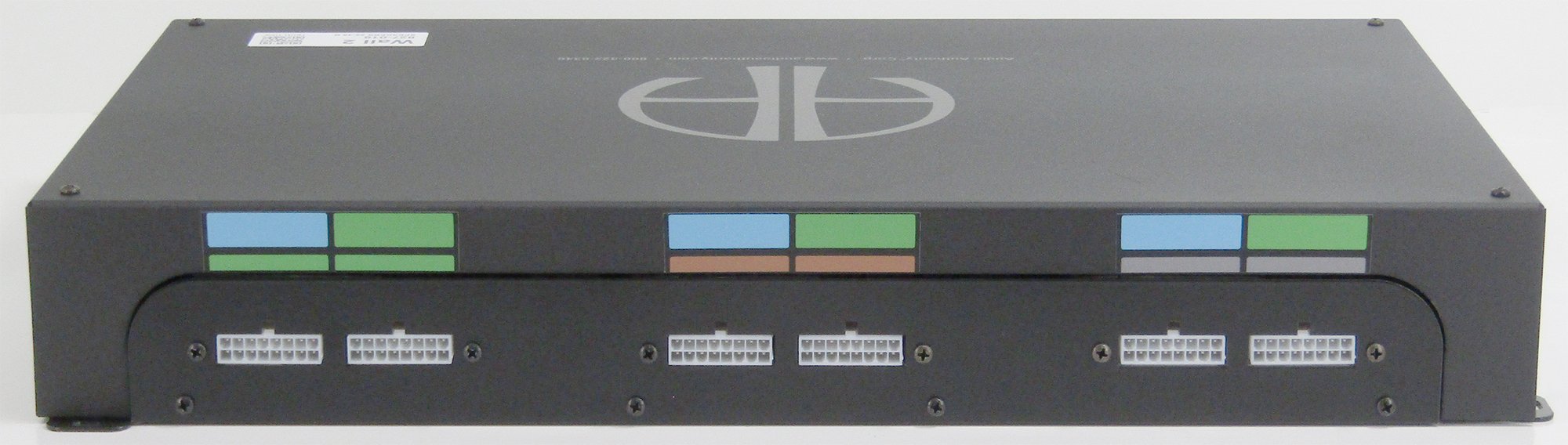 Label rear